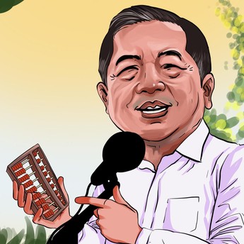 Covid Memang Kejam, Kantong Warga +62 Dibuat Makin Kering