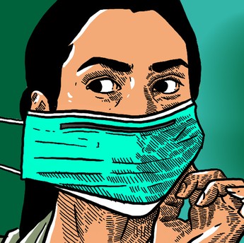 Catat! Wajib Pakai Masker Meski Sudah Vaksin
