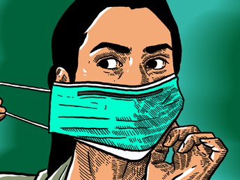 Catat! Wajib Pakai Masker Meski Sudah Vaksin