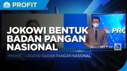 Jokowi Bentuk Badan Pangan Nasional, KSP Jelaskan Tujuannya