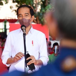 Urusan NPL Aman, Jokowi Minta Bank Geber Kucuran Kredit!