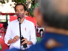 Urusan NPL Aman, Jokowi Minta Bank Geber Kucuran Kredit!
