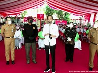 Jokowi: Sekolah Tatap Muka Dimulai September 2021