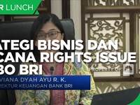 Mengupas Strategi Bisnis dan Rencana Rights Issue Jumbo BRI