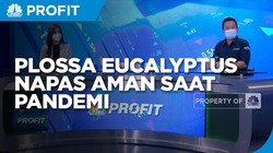 Napas Tetap Aman di Kala Pandemi Bersama Plossa Eucalyptus