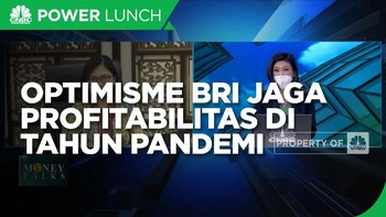 Optimisme BRI Jaga Profitabilitas di Tahun Pandemi