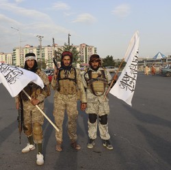 Pasukan AS Resmi Tinggalkan Afghanistan, What's Next?