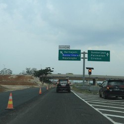 Catat! Proyek Tol Akses Bandara Kertajati Selesai September