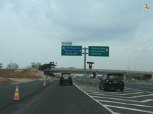 Catat! Proyek Tol Akses Bandara Kertajati Selesai September