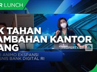 Perkuat Layanan Digital, Bank Tahan Penambahan Kantor Cabang