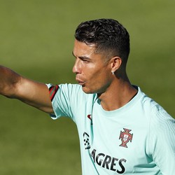 Cristiano Ronaldo & Cinta yang tidak Pernah Berakhir untuk MU