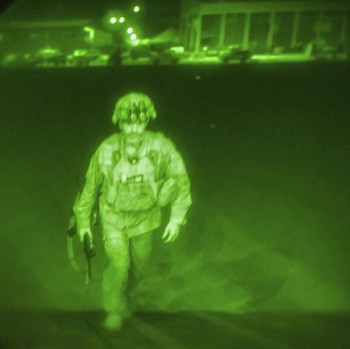 AS Pergi, Ini Potret Terkini Afghanistan di Tangan Taliban