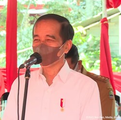 Ucapan Jokowi Soal Daya Beli Turun Jadi Nyata!