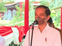 Jokowi Punya 2 Resep Paten Lawan Covi-19 Omicron, Apa Itu?