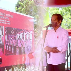 Rahasia Luhut Bukan Menteri yang Bikin Jokowi Terkekeh