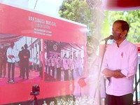 Rahasia Luhut Bukan Menteri yang Bikin Jokowi Terkekeh