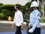 Jokowi Terbang ke Singapura Bertemu PM Lee Hsien Loong