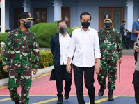 Jokowi Keliling Kota Cirebon Hari Ini, Bareng Prabowo (Lagi)?