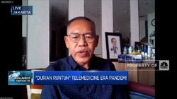 Regulasi Jadi Tantangan Penetrasi Pasar Layanan Telemedicine