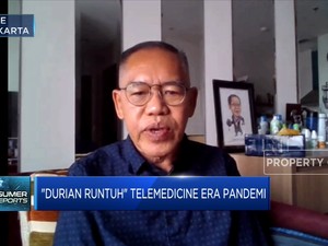 Regulasi Jadi Tantangan Penetrasi Pasar Layanan Telemedicine