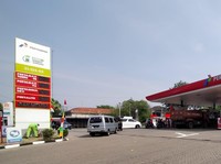 Tak Hanya Bensin, Canggihnya Green Energy Station Pertamina