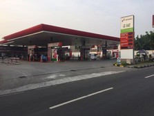 Titah Erick: Seluruh Toilet di SPBU Pertamina Harus Gratis!
