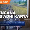 Terbitkan Obligasi Rp 673 Miliar, Ini Rencana Bisnis ADHI