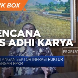 Terbitkan Obligasi Rp 673 Miliar, Ini Rencana Bisnis ADHI