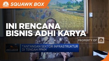 Terbitkan Obligasi Rp 673 Miliar, Ini Rencana Bisnis ADHI