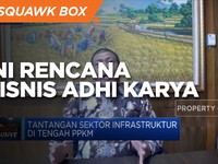 Terbitkan Obligasi Rp 673 Miliar, Ini Rencana Bisnis ADHI