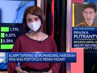 Tips Amankan Portofolio Kala Alarm Tapering Berkumandang