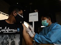 Catat! Ini Tiga Vaksin Covid-19 yang Diuji RI Jadi Booster