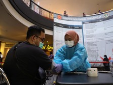 Yuk Bisa Yuk! Pandemi Covid-19 di RI Menjelma Jadi Endemi
