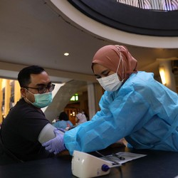 Pengin Jalan-jalan? Cek Ini Ya...Syarat Jika Komorbid