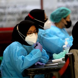 Tambah 187 Orang, Covid-19 di DKI Terendah Sejak Juli 2020