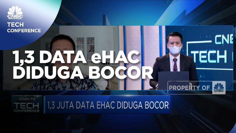 1,3 Data eHAC Diduga Bocor, Kata Pakar Ini Efek Negatifnya