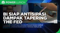 BI: Kami Siap Antisipasi Dampak Tapering The Fed