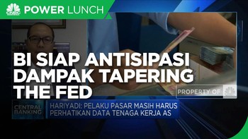 BI: Kami Siap Antisipasi Dampak Tapering The Fed