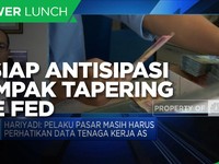 BI: Kami Siap Antisipasi Dampak Tapering The Fed