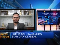 Biar Gak Salah Pilih, Begini Jurus Beli Saham IPO!