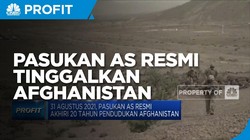 Biden: Penarikan Pasukan As Dari Afghanistan Keputusan Tepat