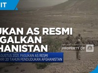 Biden: Penarikan Pasukan As Dari Afghanistan Keputusan Tepat