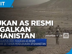 Biden: Penarikan Pasukan As Dari Afghanistan Keputusan Tepat