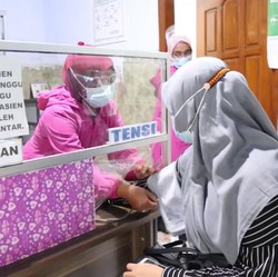 Mahasiswi Ini Sukses Jadi Kader JKN, Kerjanya Apa Saja?