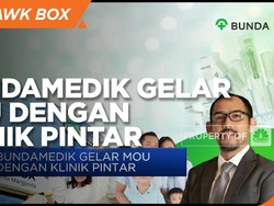 Bundamedik Gelar MoU dengan Klinik Pintar