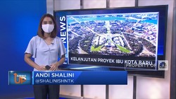 Hot News: Proyek Ibu Kota Negara Baru & Rekor Covid Singapura