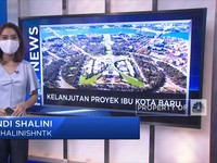 Hot News: Proyek Ibu Kota Negara Baru & Rekor Covid Singapura