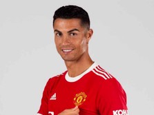 Ini Hasil Pertemuan Ronaldo & Manchester United, Ada Deal?
