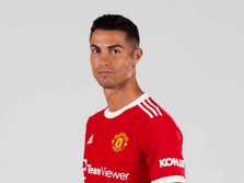 Ronaldo Dikontrak Seumur Hidup untuk Endorse Brand Ini