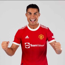 Pengakuan CR7: Saya Senang Bisa Kembali ke Manchester United